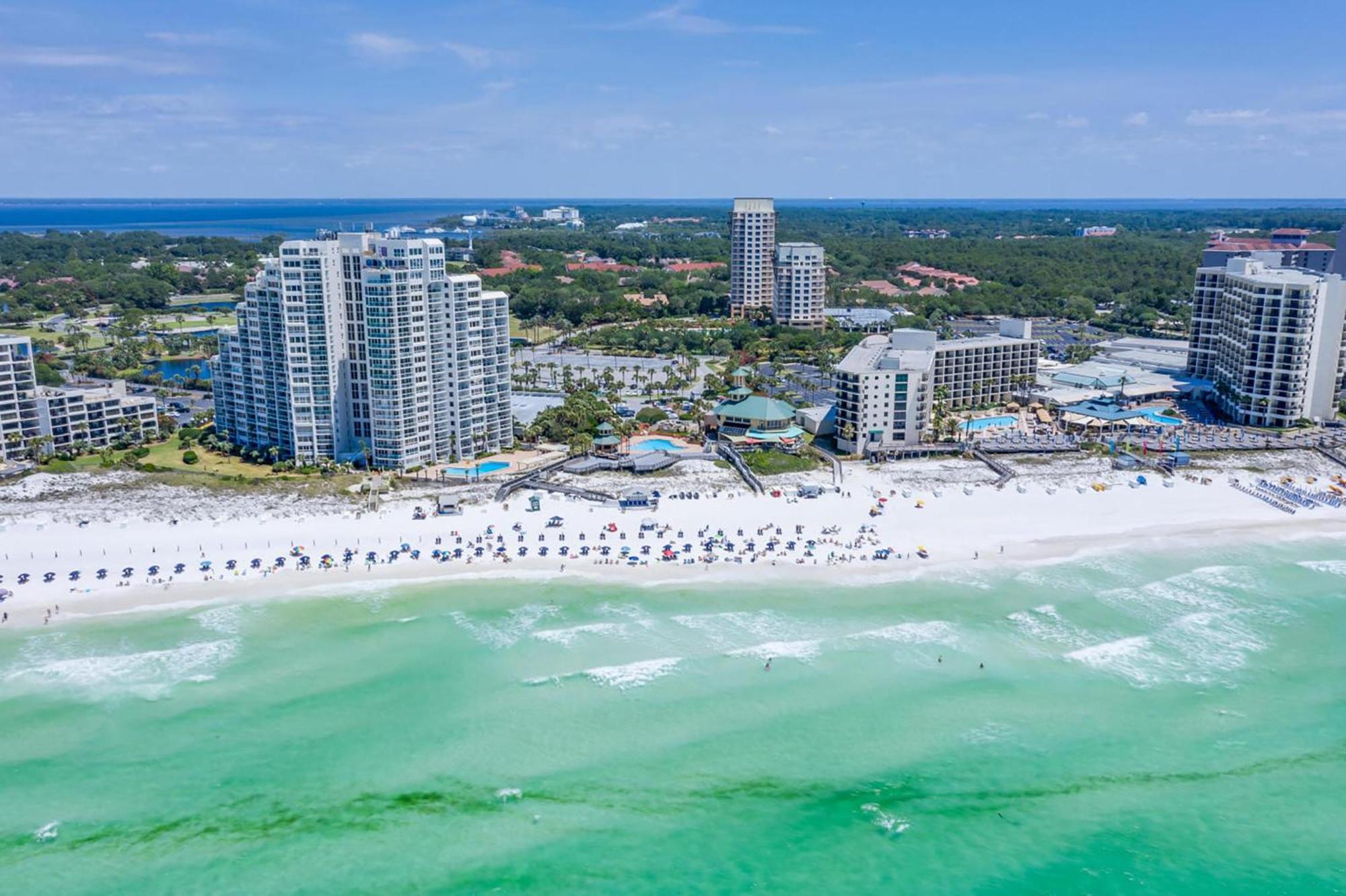 Holiday home Luau Retreat Destin
