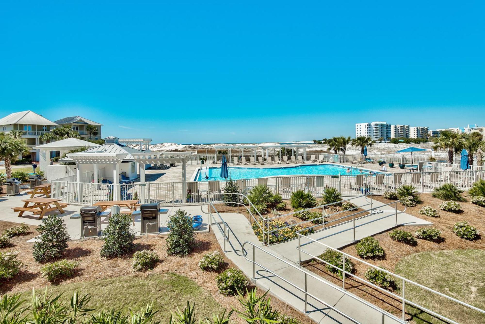 Magnolia House 503 At Pointe Destin