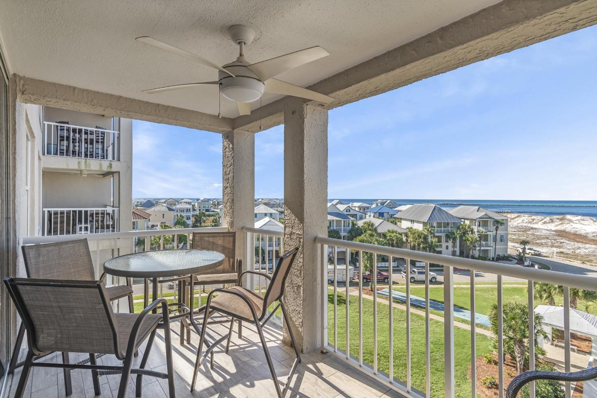 Magnolia House 503 At Pointe *