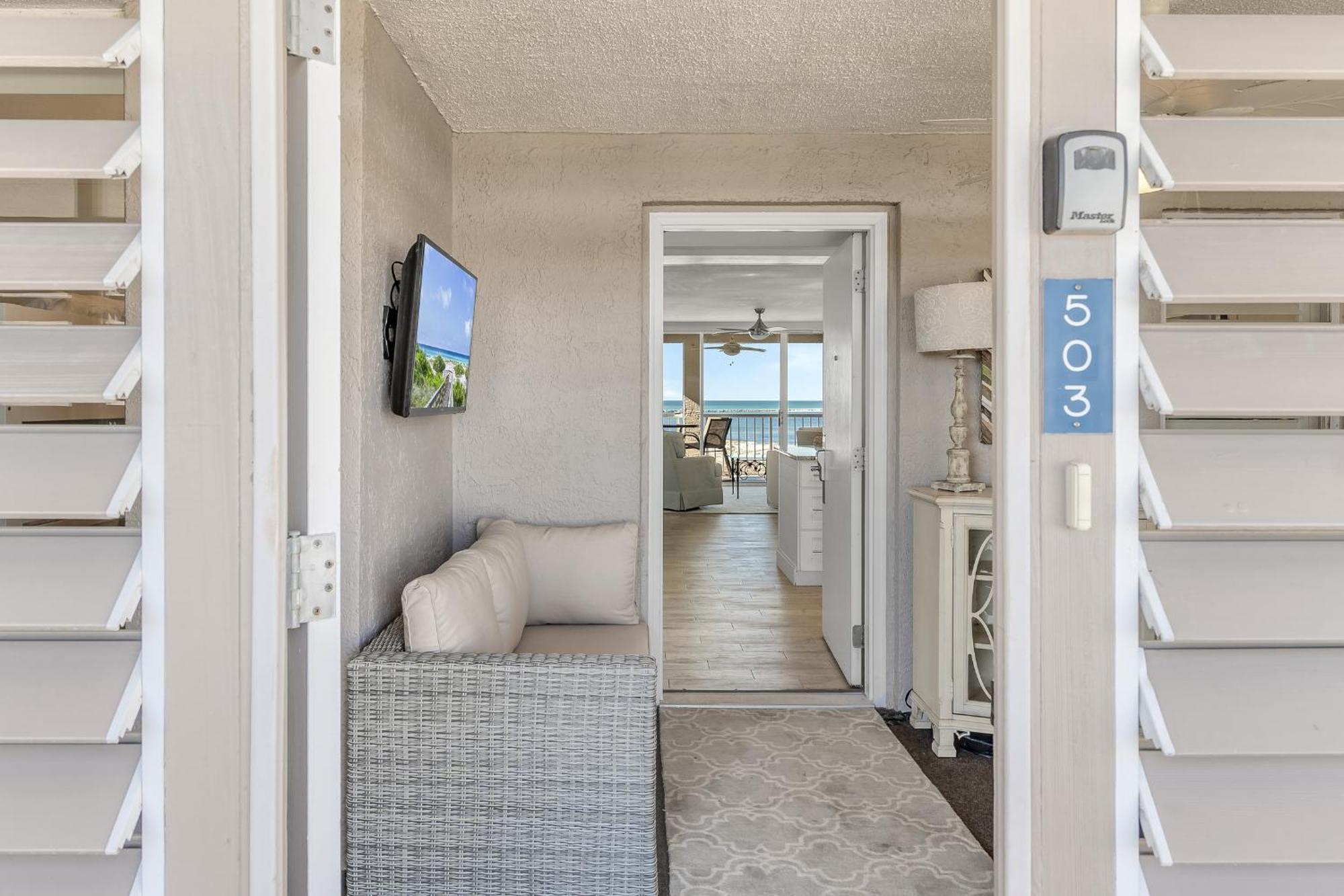 Magnolia House 503 At Pointe * Destin