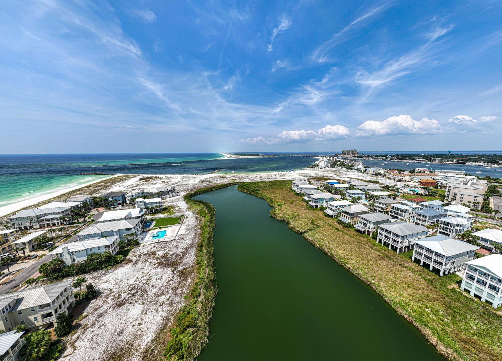 Magnolia House 503 At Pointe Destin