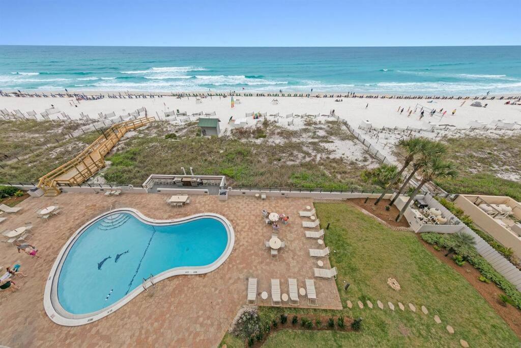 Emerald Towers 1203 Aqua Vista Getaway Apartment