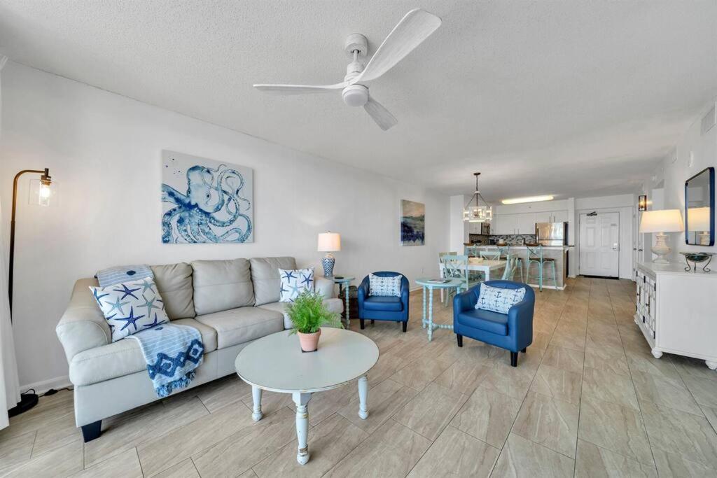 Apartment Terrace At Pelican 902 Just Beachy Destin