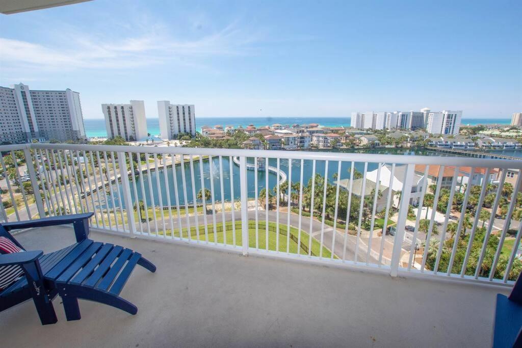 Terrace At Pelican 902 Just Beachy Destin