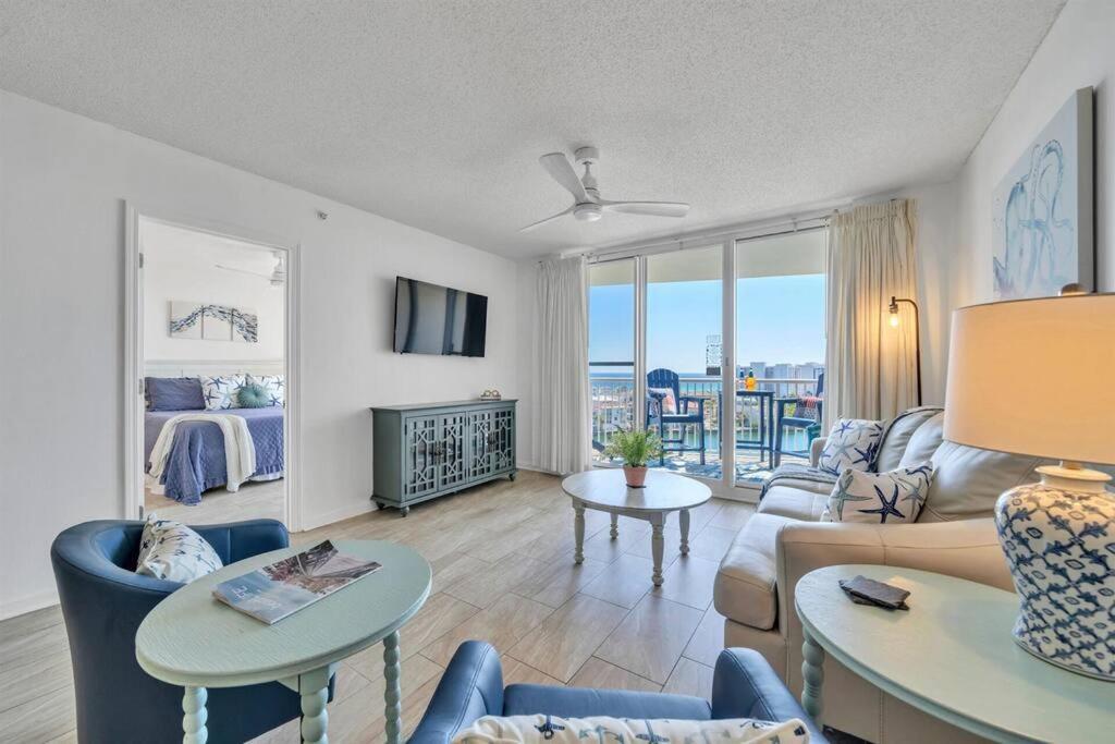 Terrace At Pelican 902 Just Beachy Apartment Destin