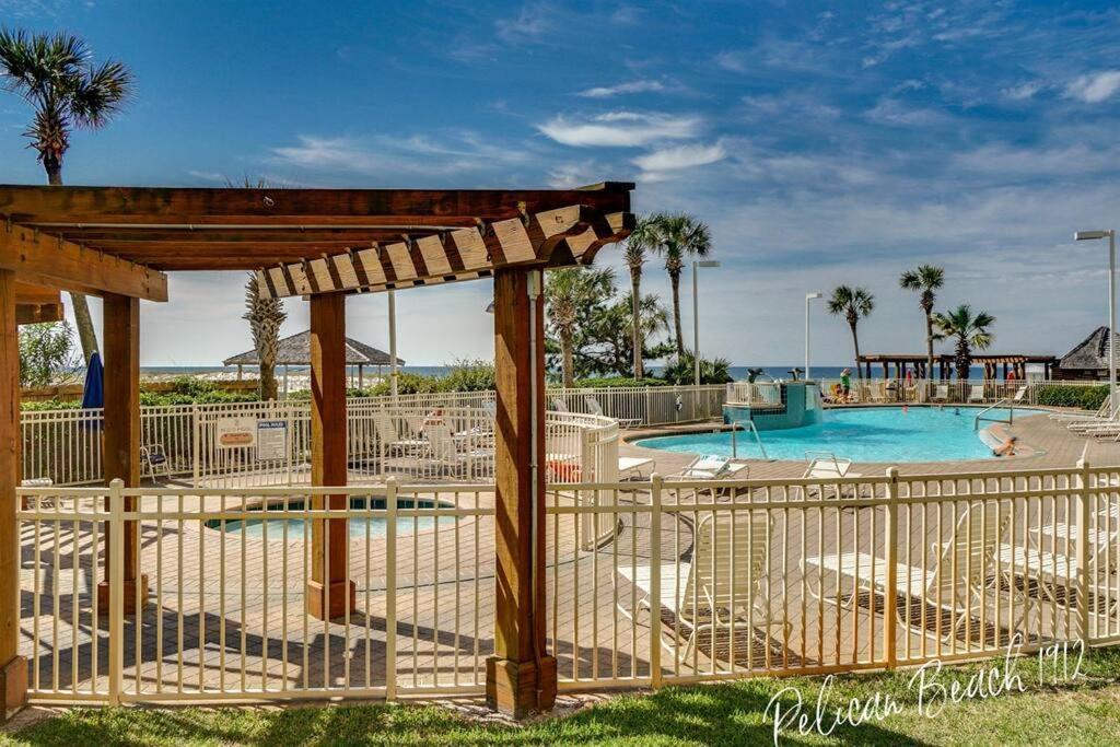 Apartment Terrace At Pelican 902 Just Beachy