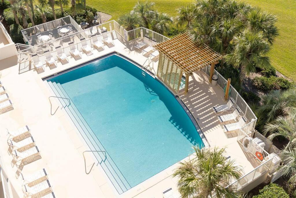 Apartment Terrace At Pelican 902 Just Beachy Destin