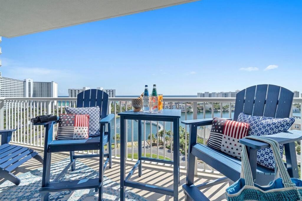 Apartment Terrace At Pelican 902 Just Beachy