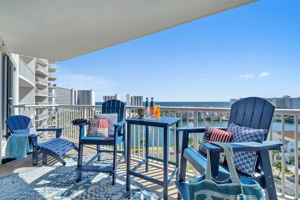Terrace At Pelican 902 Just Beachy Destin