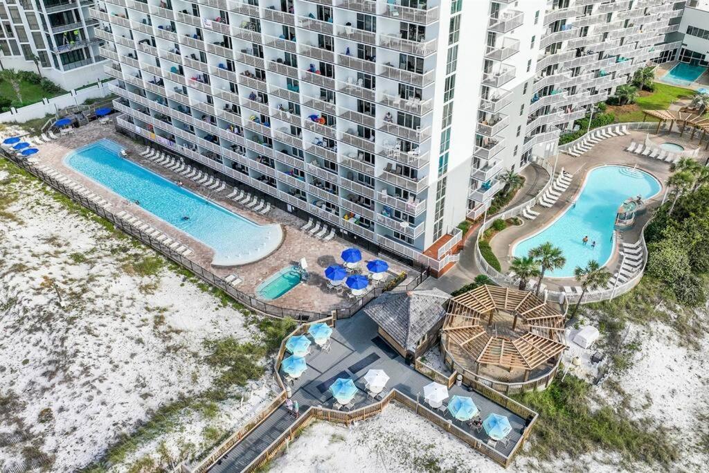 Apartment Terrace At Pelican 606 Three Little Fish Destin