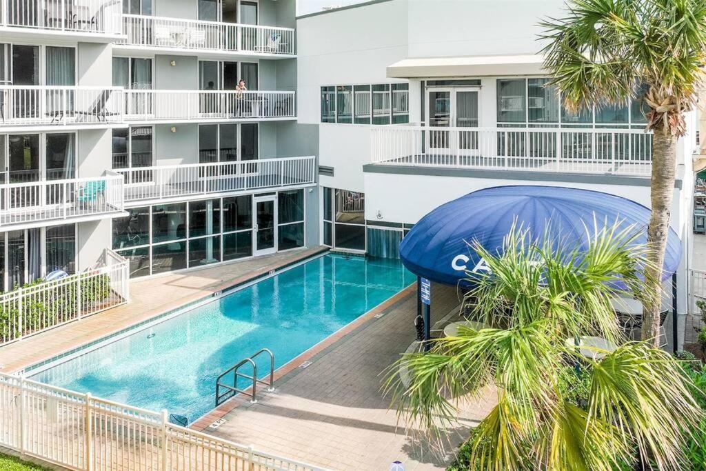 Terrace At Pelican 606 Three Little Fish Apartment