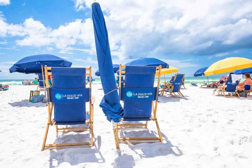 Sundestin 502 Latitude Adjustment Destin