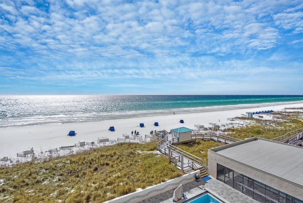 Sundestin 502 Latitude Adjustment Apartment Destin