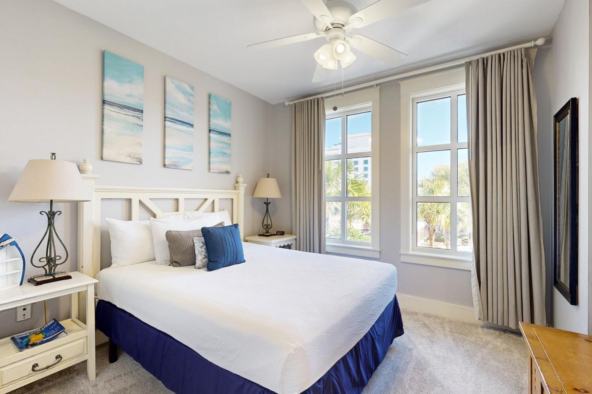 Baytowne Wharf - Market Street #543 Apartment Destin