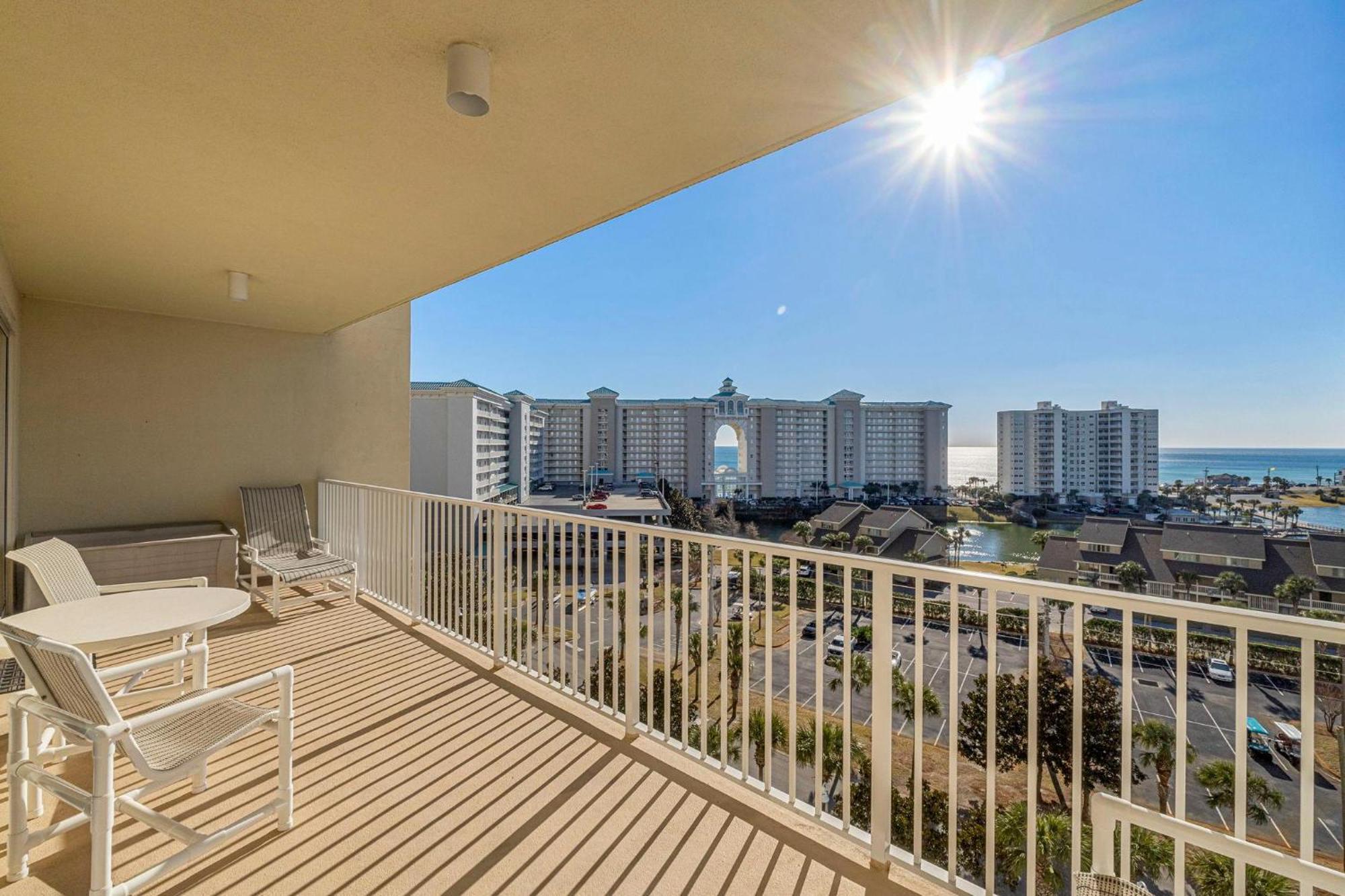 Ariel Dunes Ii 803 Holiday home *