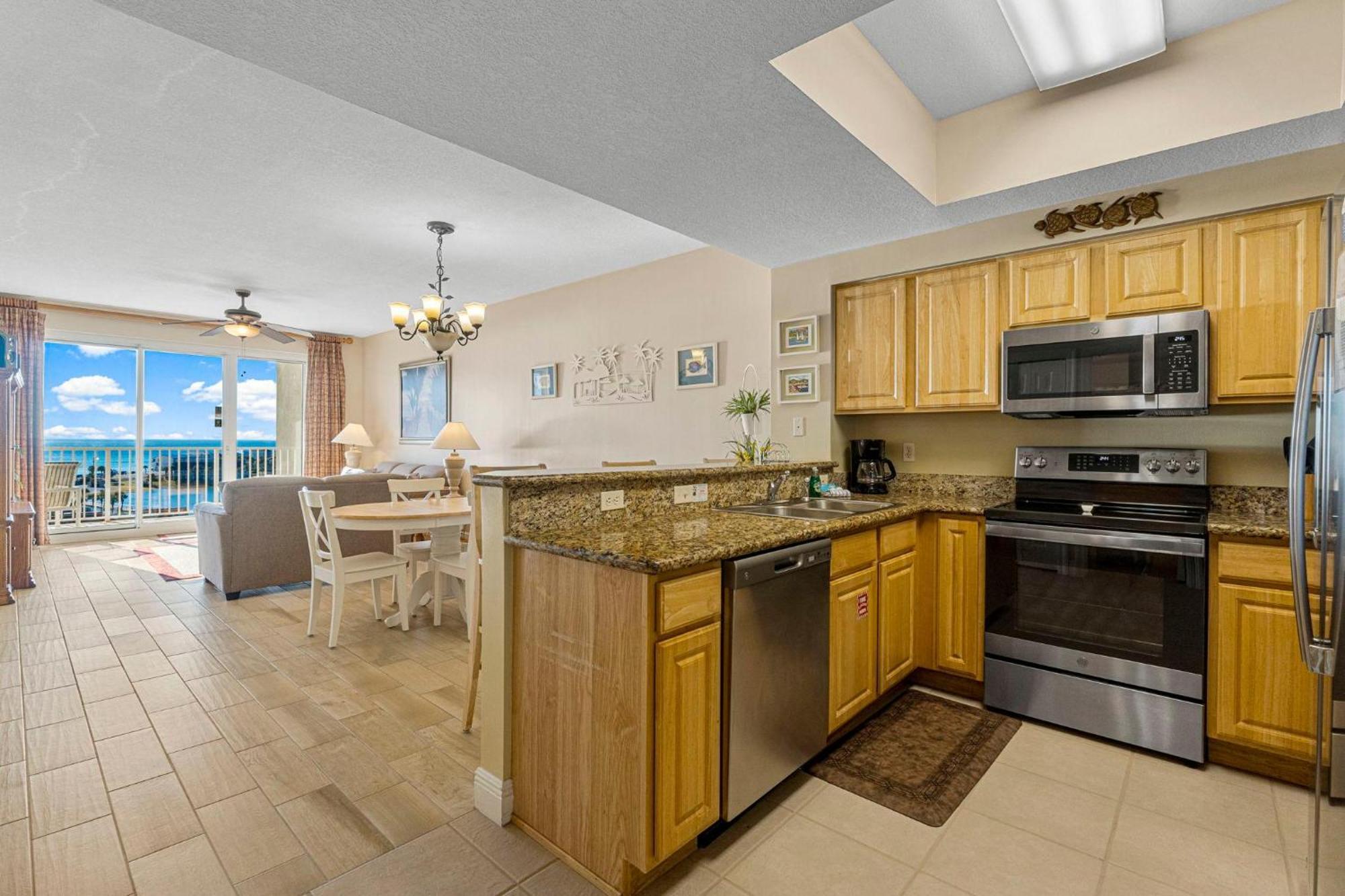 Ariel Dunes Ii 803 Holiday home