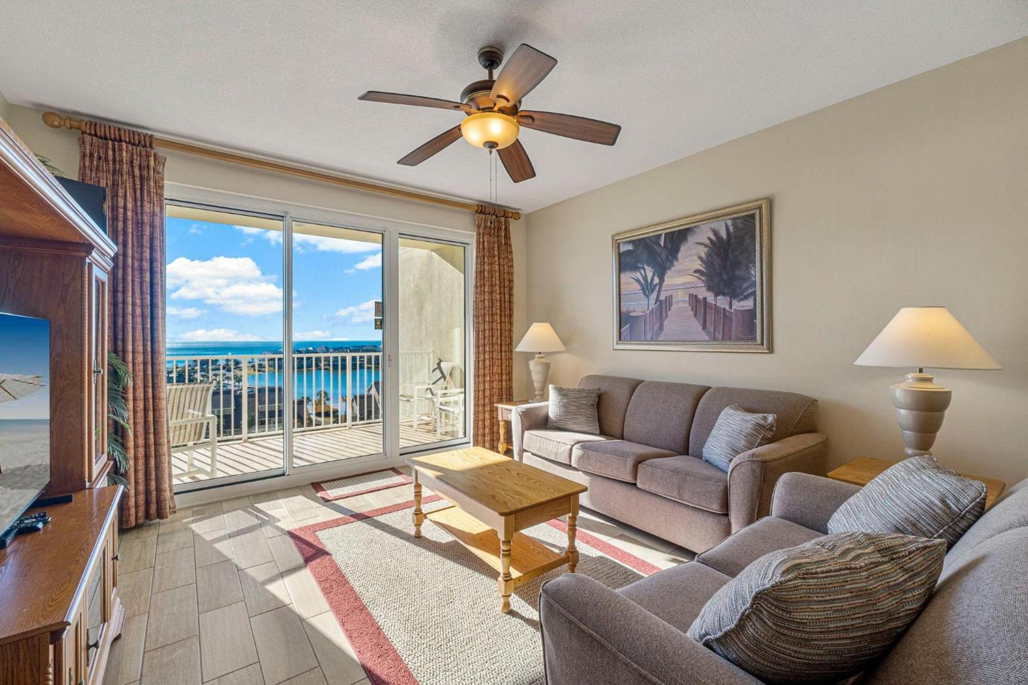 Ariel Dunes Ii 803 Holiday home