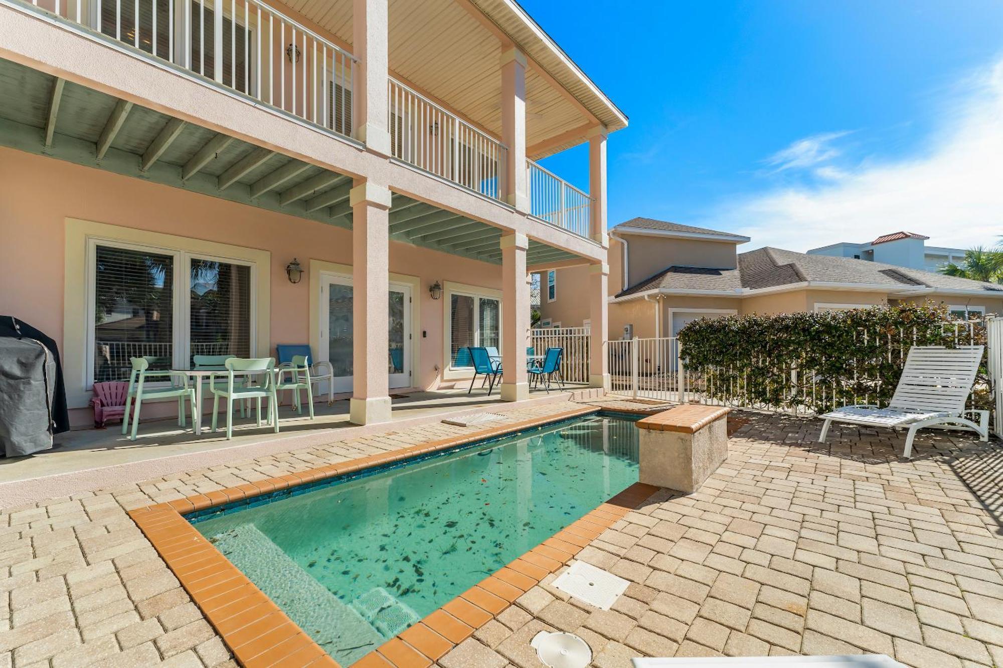 House - Flamingo Cove By Panhandle Getaways Destin