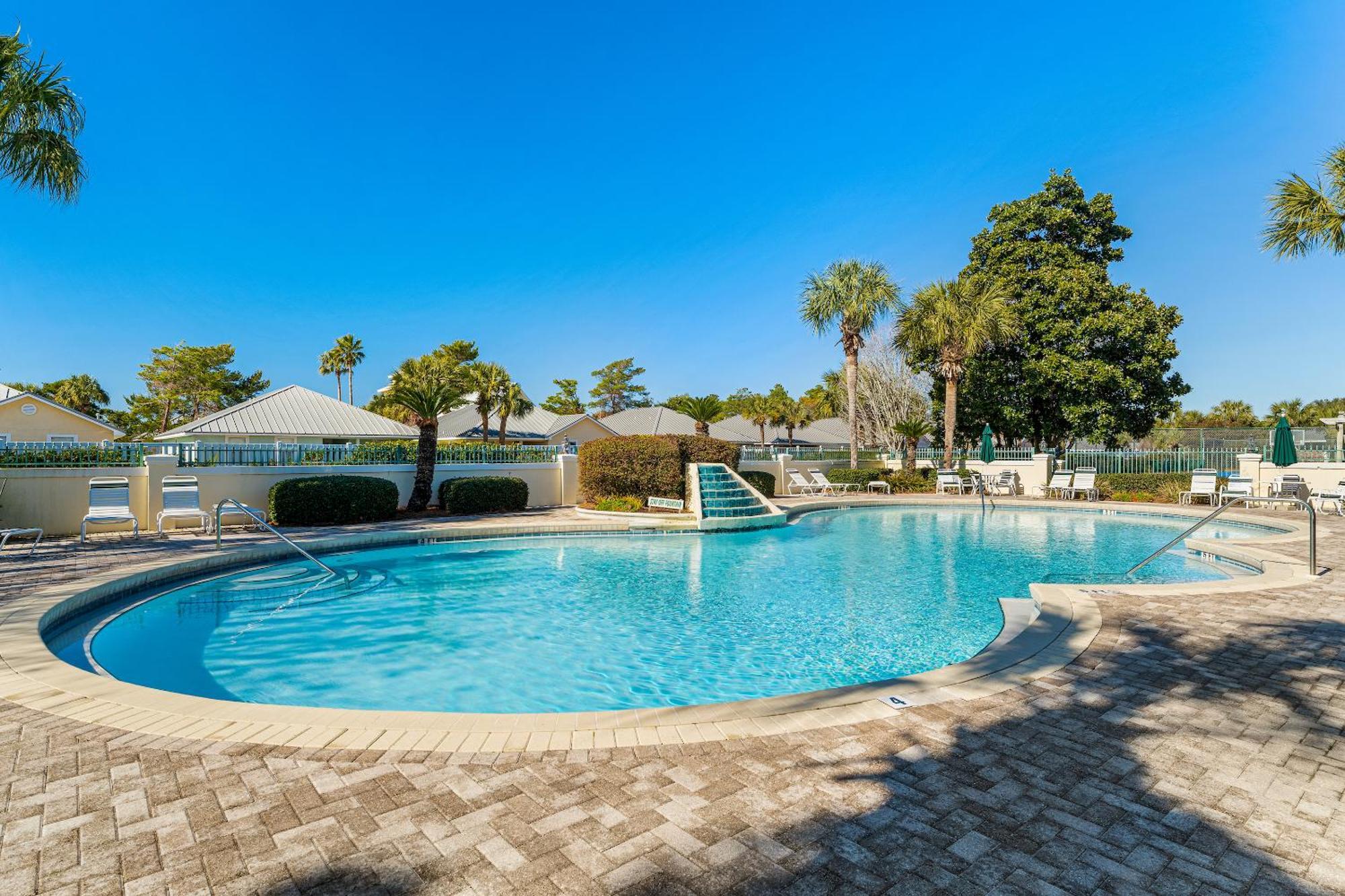House - Flamingo Cove By Panhandle Getaways Holiday home Destin