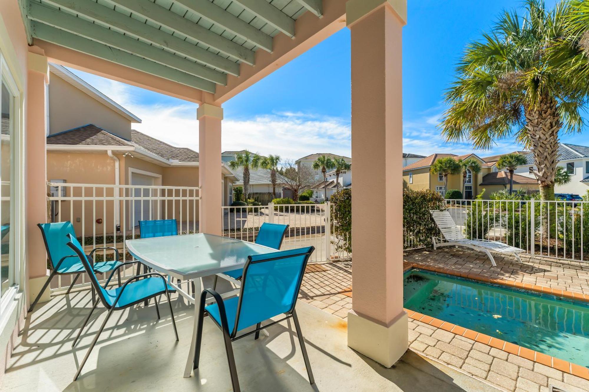 Holiday home House - Flamingo Cove By Panhandle Getaways *