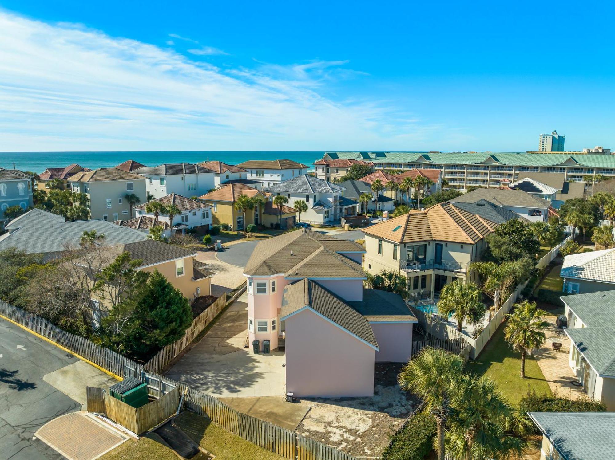Holiday home House - Flamingo Cove By Panhandle Getaways *