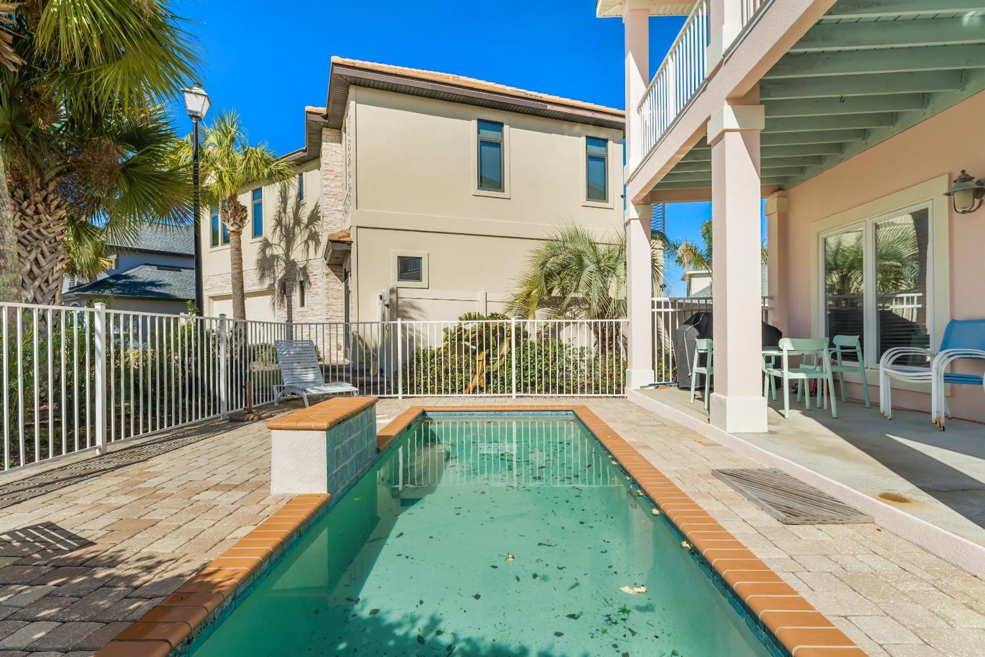 House - Flamingo Cove By Panhandle Getaways * Destin
