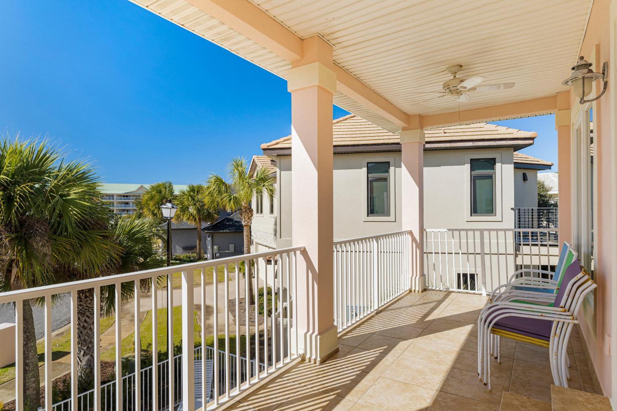 House - Flamingo Cove By Panhandle Getaways * Destin