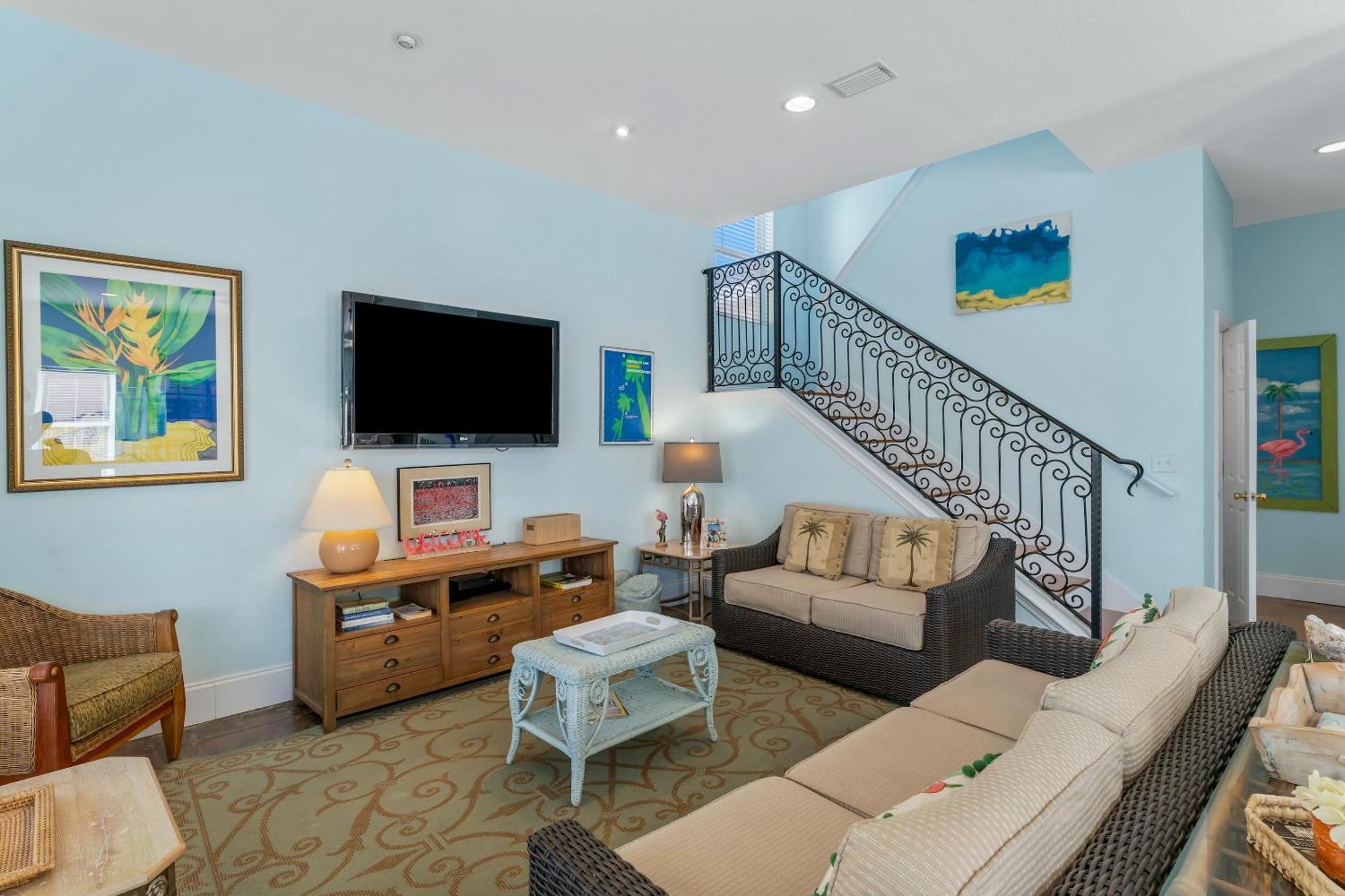 Holiday home House - Flamingo Cove By Panhandle Getaways Destin