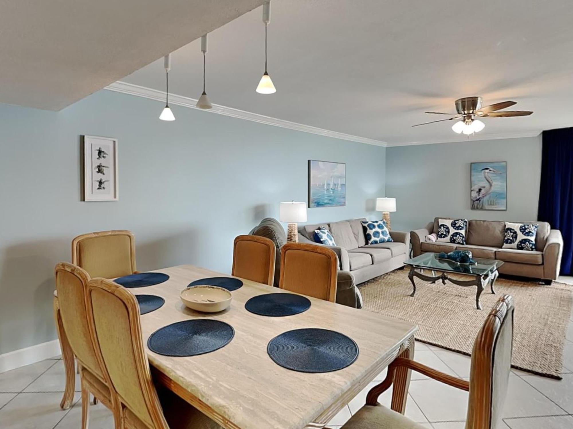 Apartment Mainsail 255 Destin