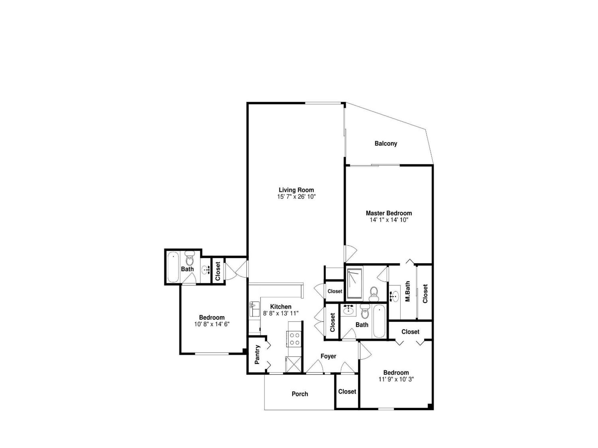 Mainsail 255 * Destin