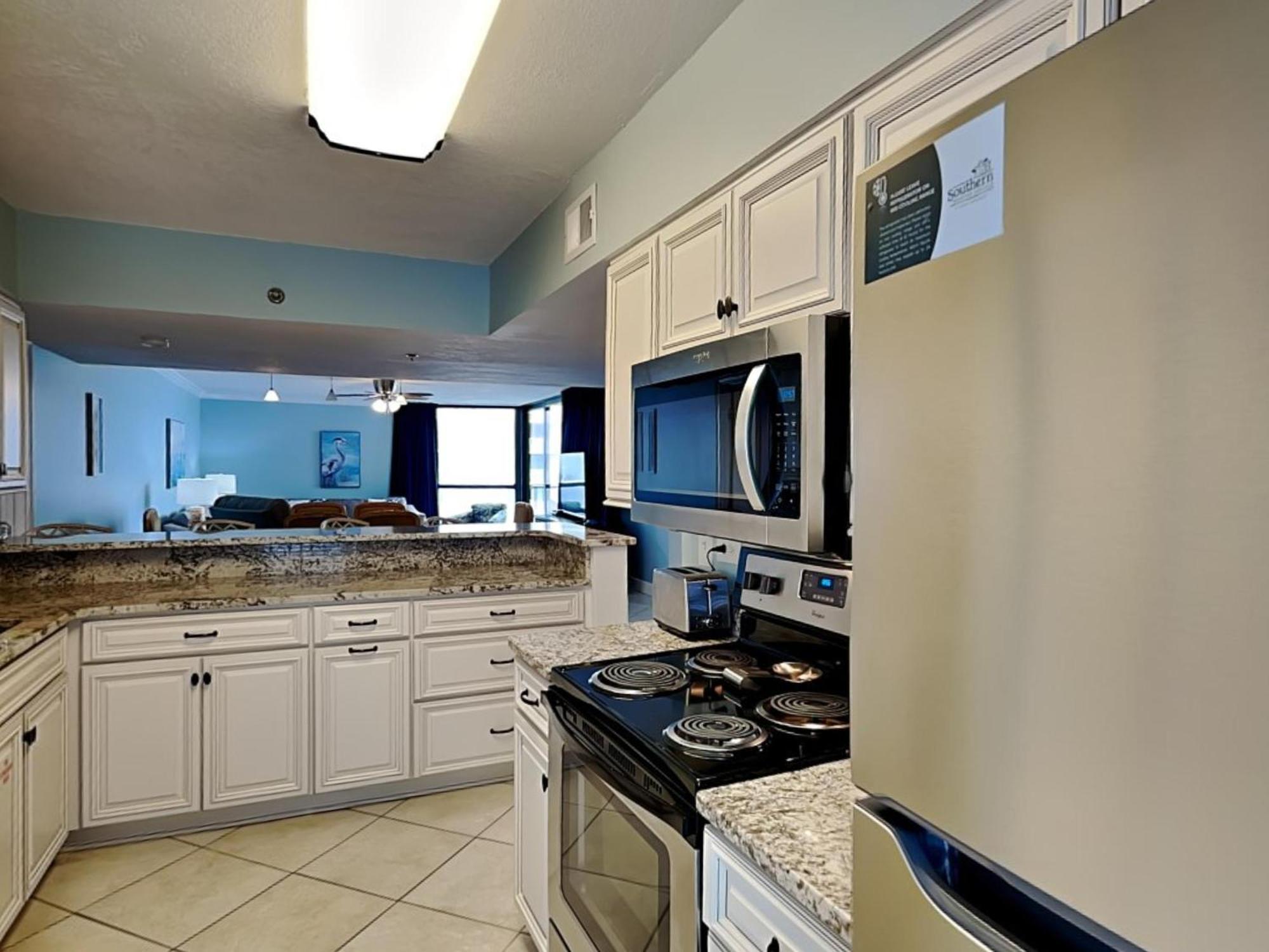 Apartment Mainsail 255 *