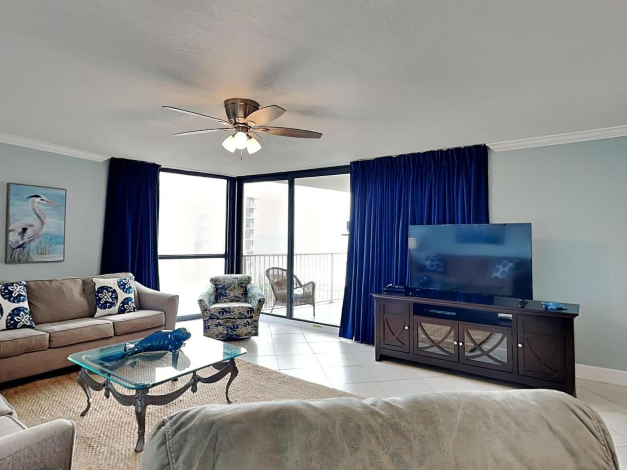 Apartment Mainsail 255
