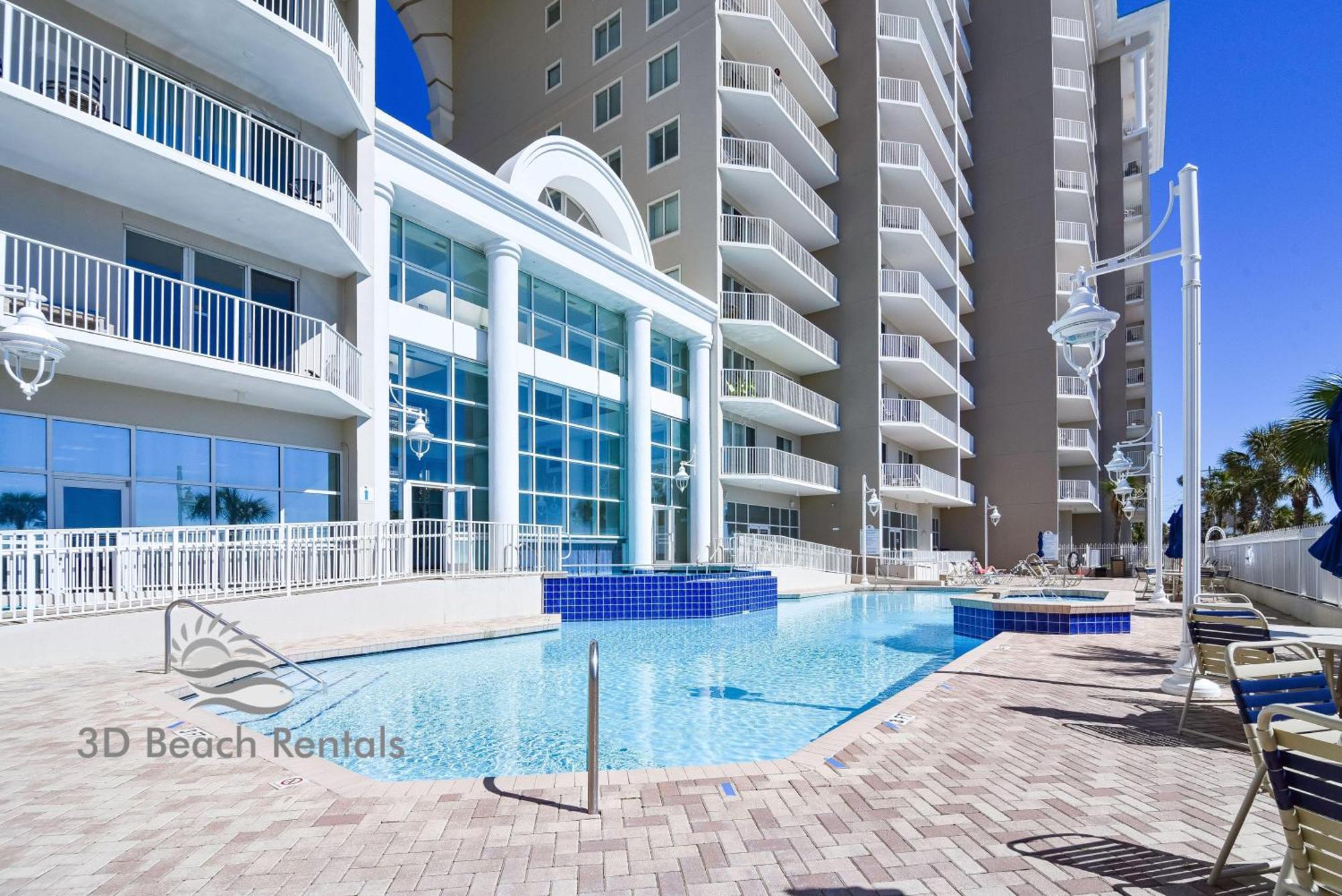Holiday home Majestic Sun B802 Destin