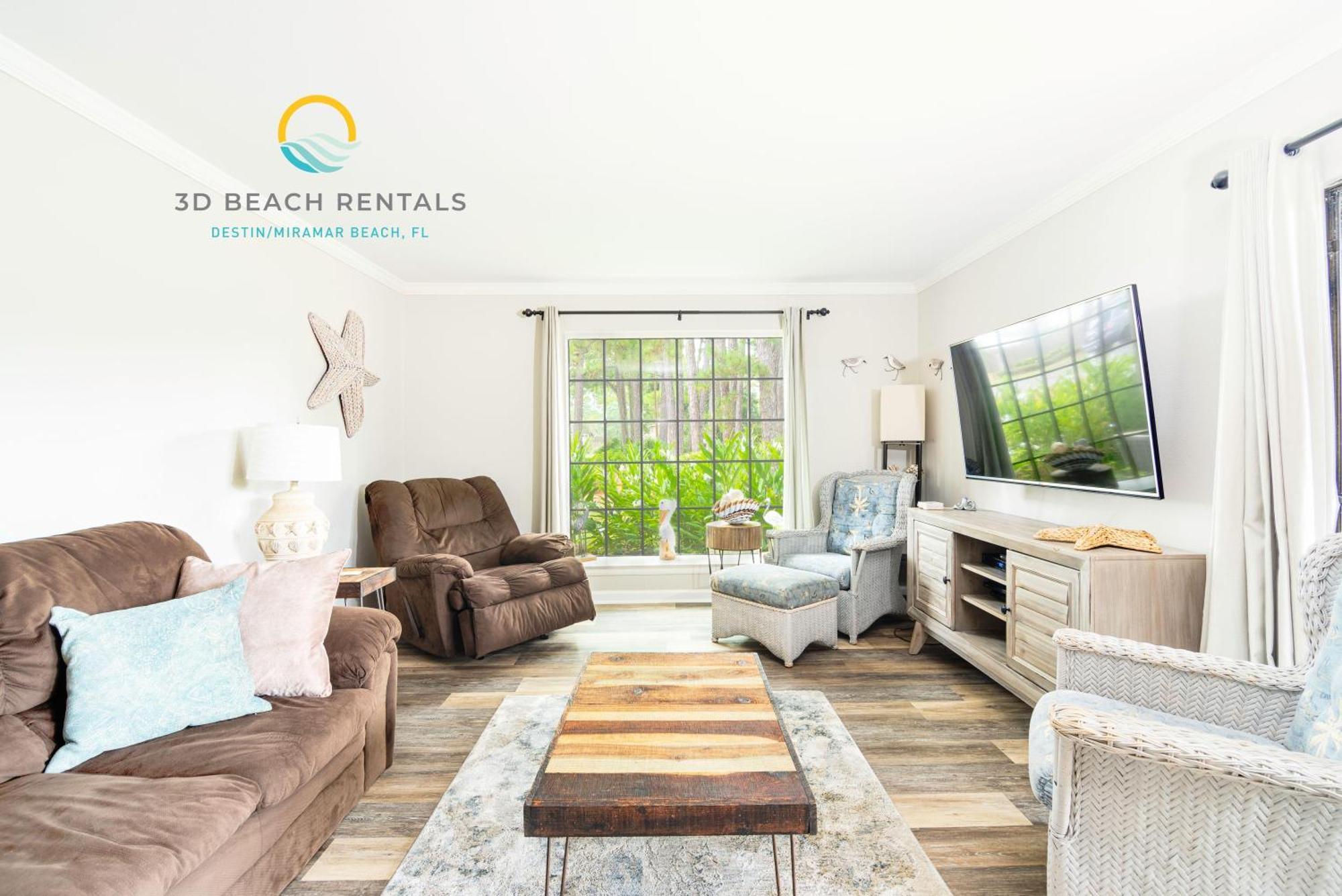 Seascape - 93b Holiday home Destin