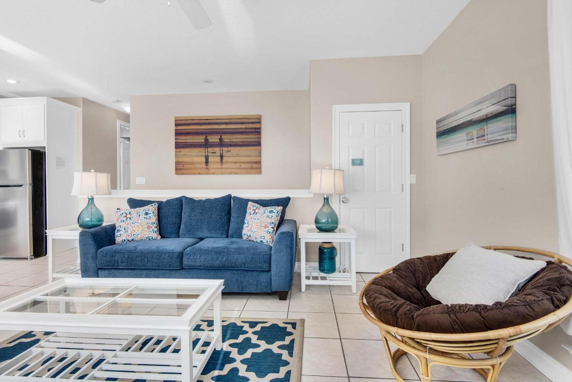 Holiday home Destiny #11a&b- Oasis Destin