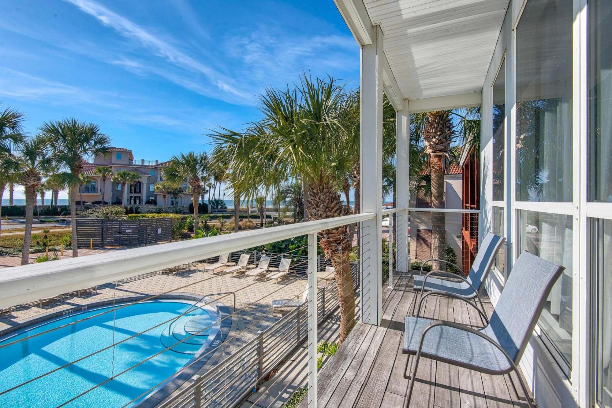 Holiday home Destiny #11a&b- Oasis Destin