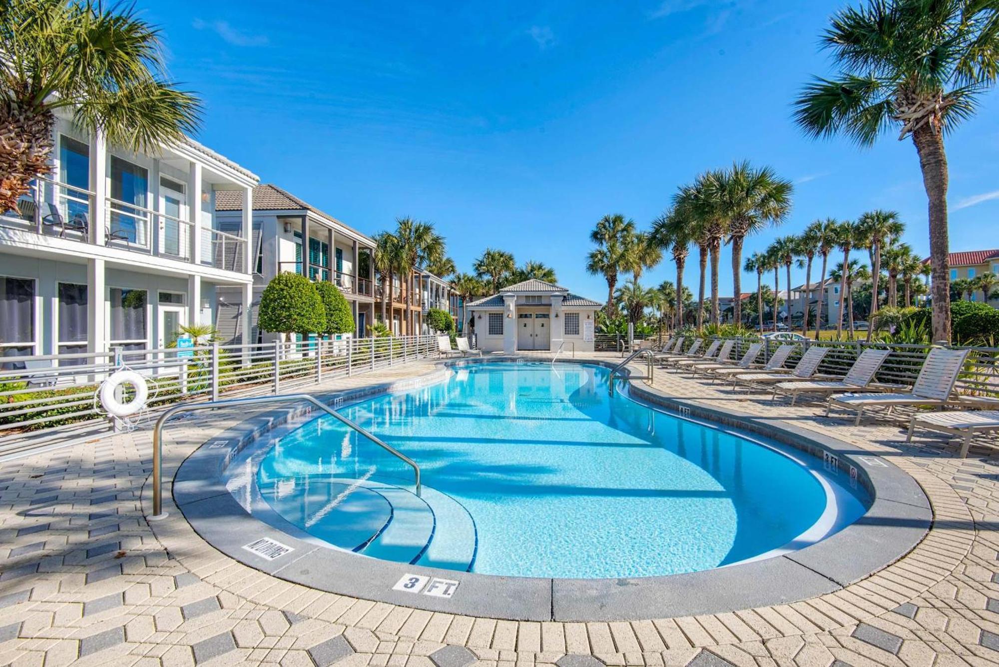 Destiny #11a&b- Oasis Destin