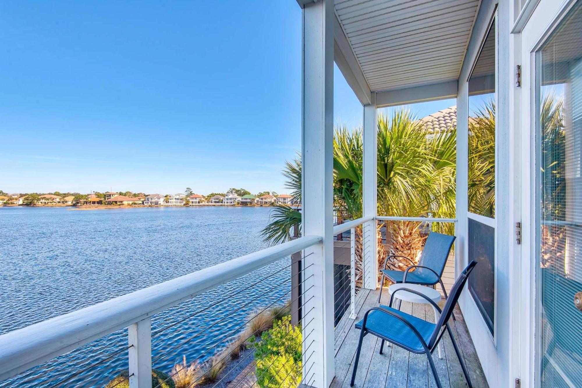 Holiday home Destiny #11a&b- Oasis Destin