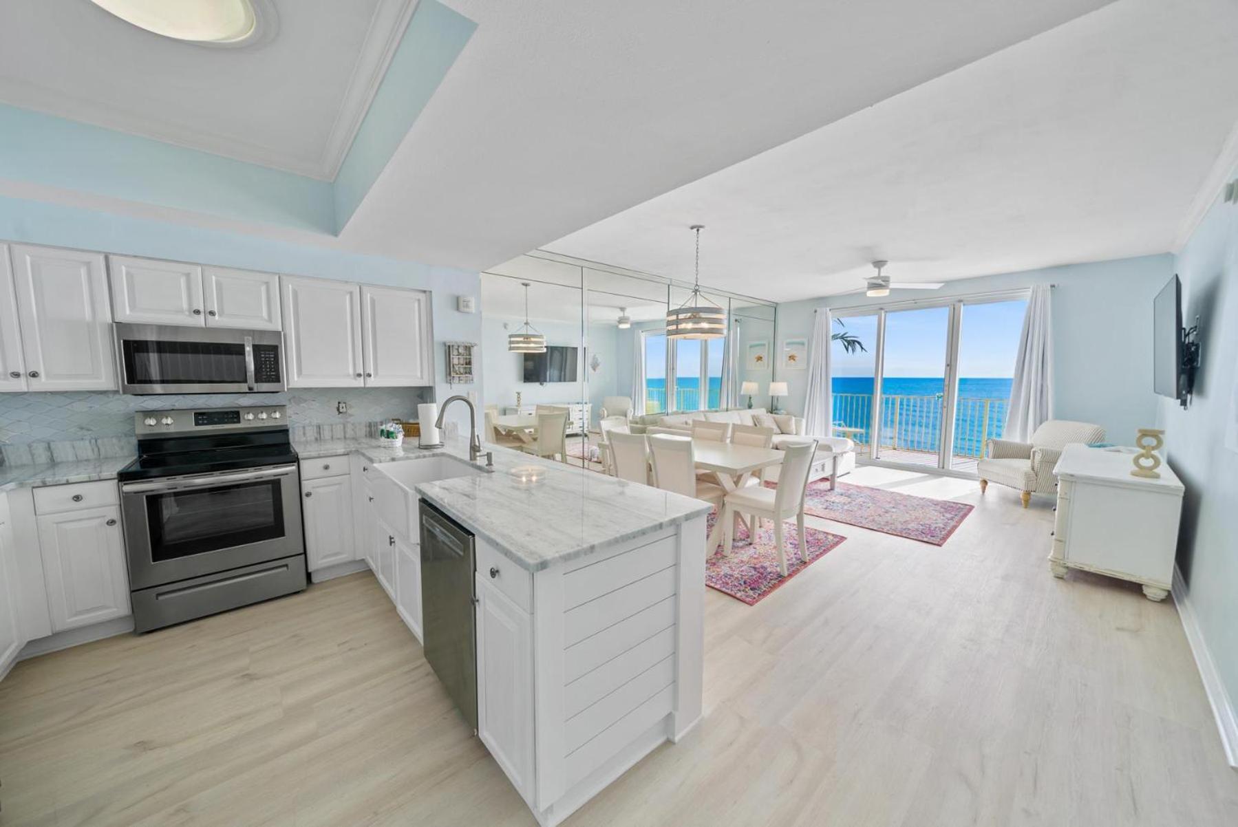 Holiday home Majestic Sun 1109b *