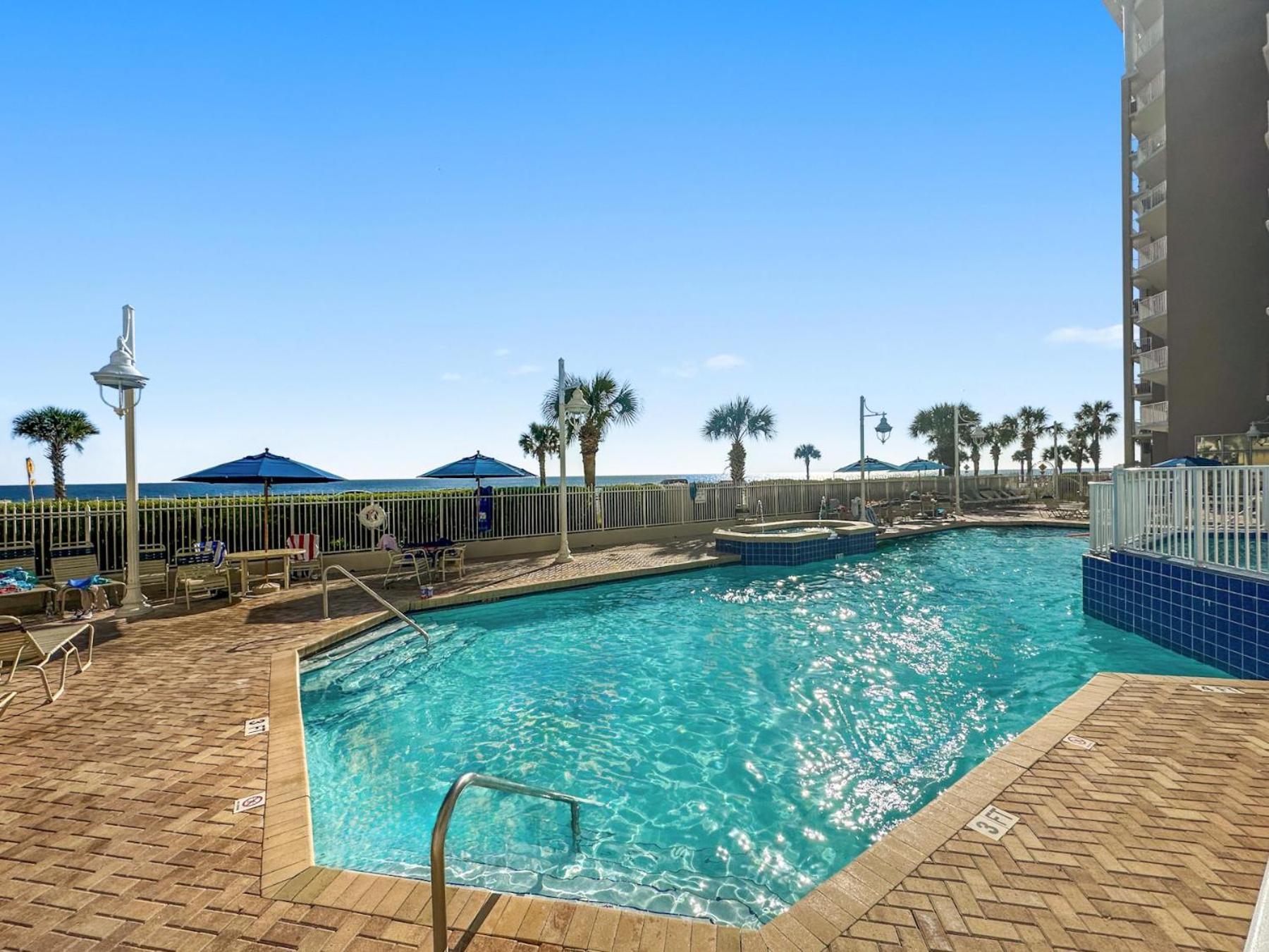 Holiday home Majestic Sun 1109b *