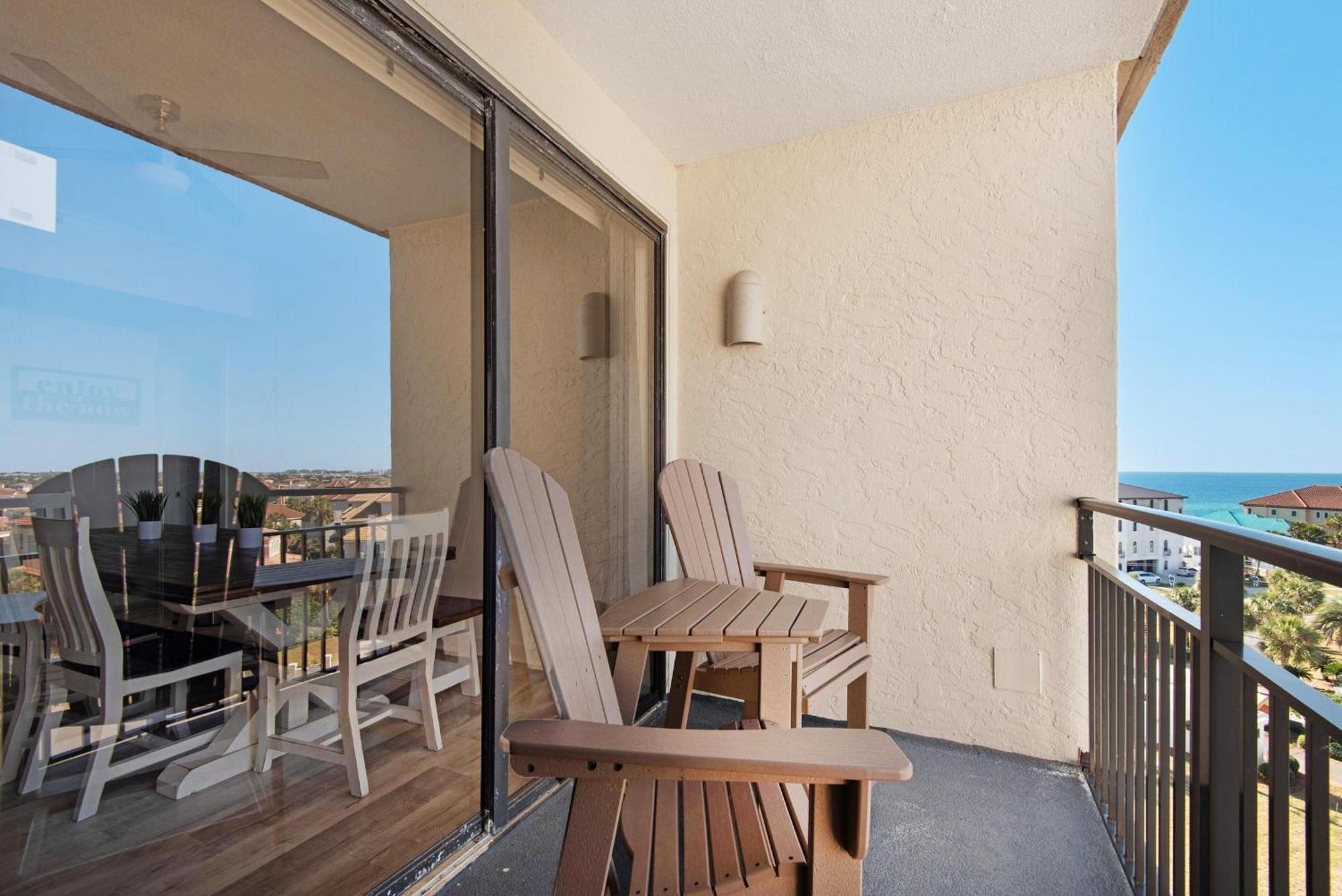 Enclave 702a Holiday home Destin