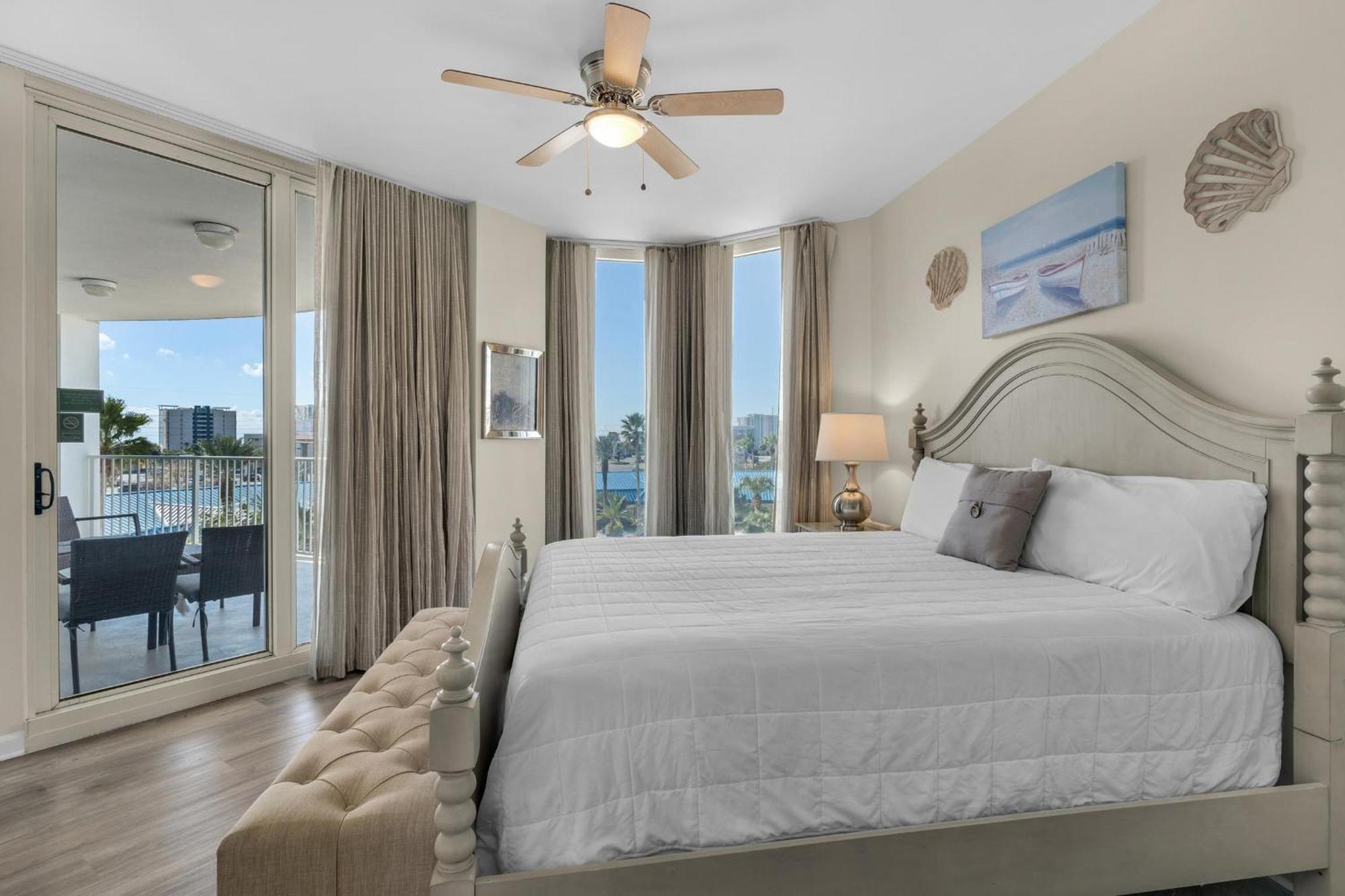 Palms #1415 Full 2 Bedroom Apartment Destin