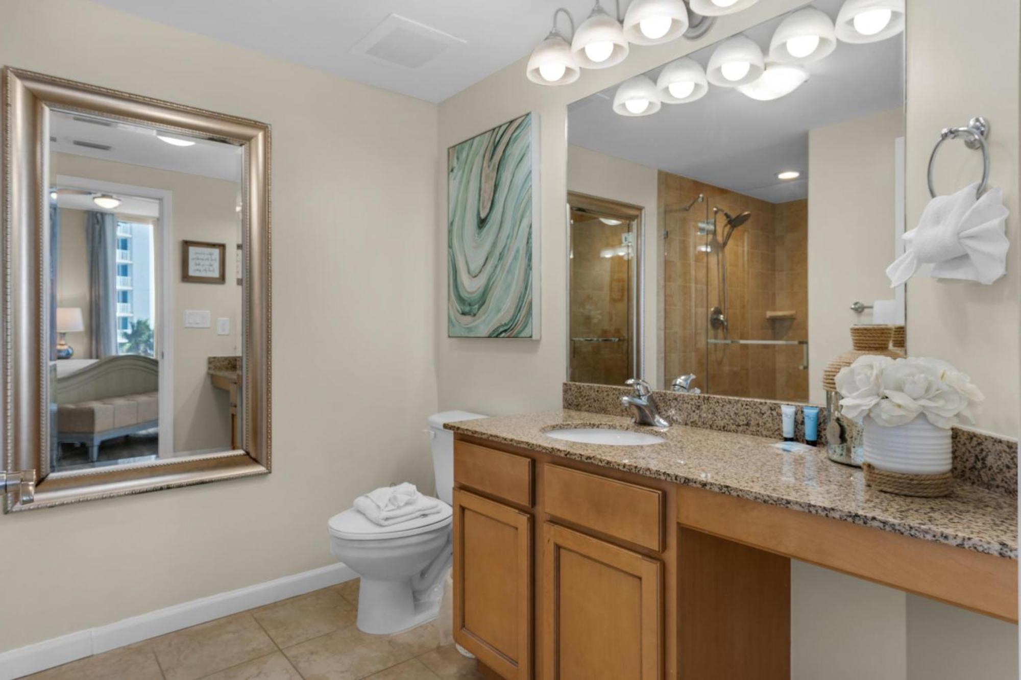 Palms #1415 Full 2 Bedroom *