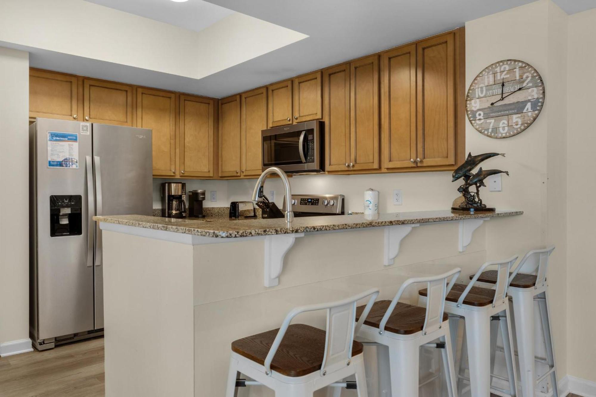 Palms #1415 Full 2 Bedroom * Destin
