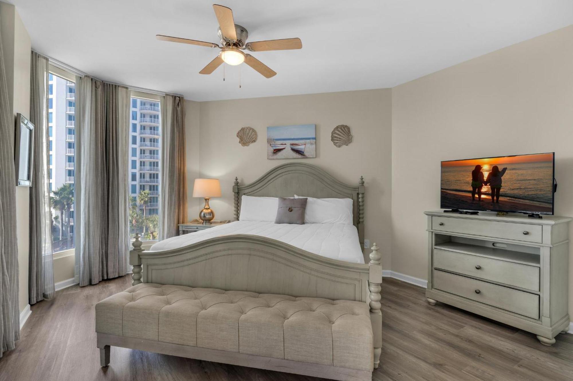 Palms #1415 Full 2 Bedroom Apartment Destin