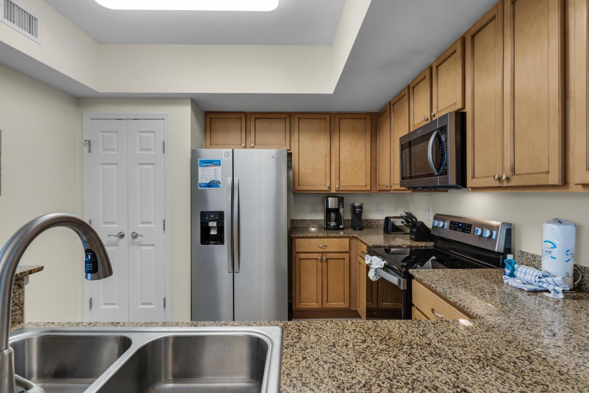 Apartment Palms #1415 Full 2 Bedroom