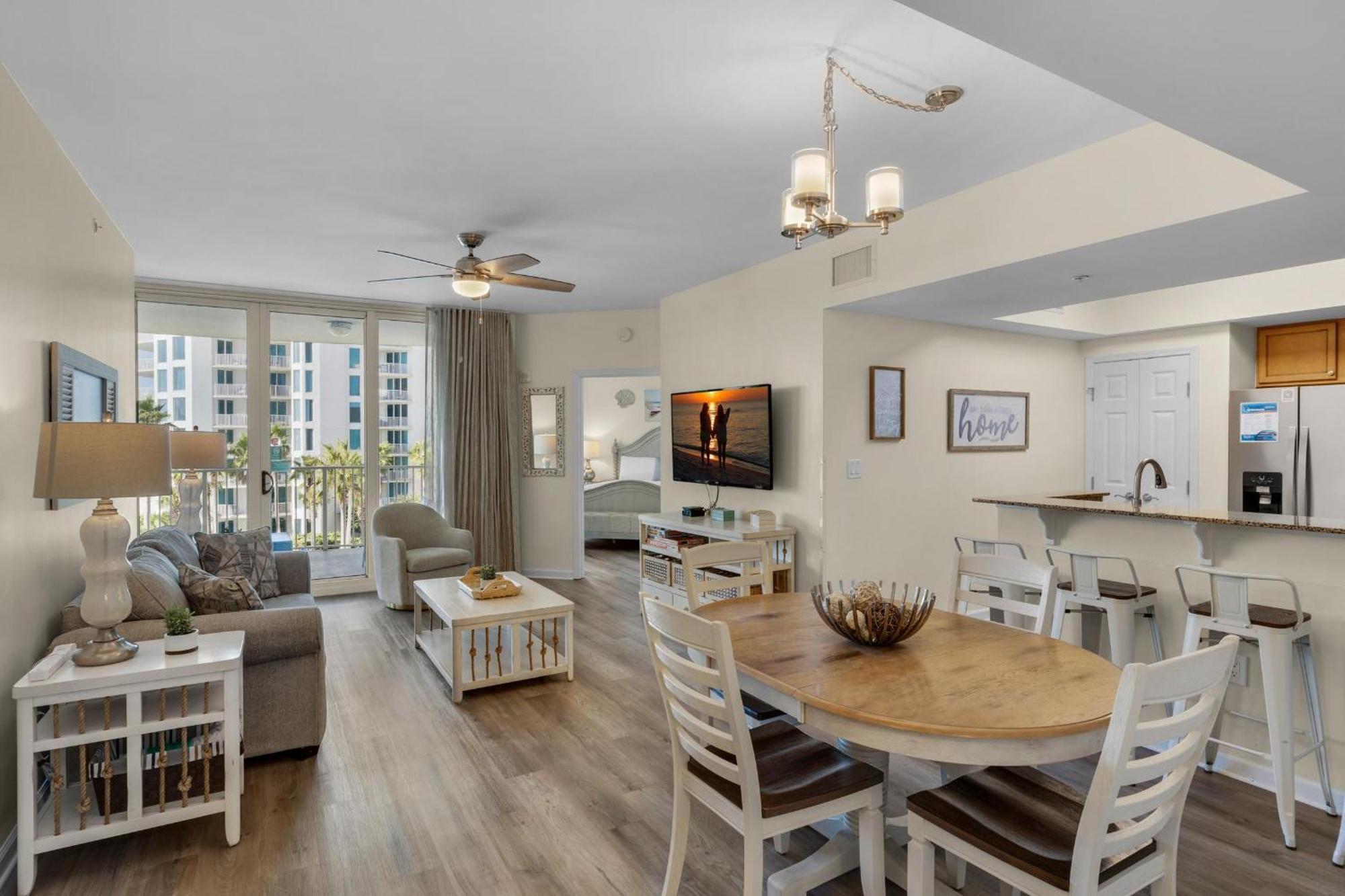 Palms #1415 Full 2 Bedroom Destin