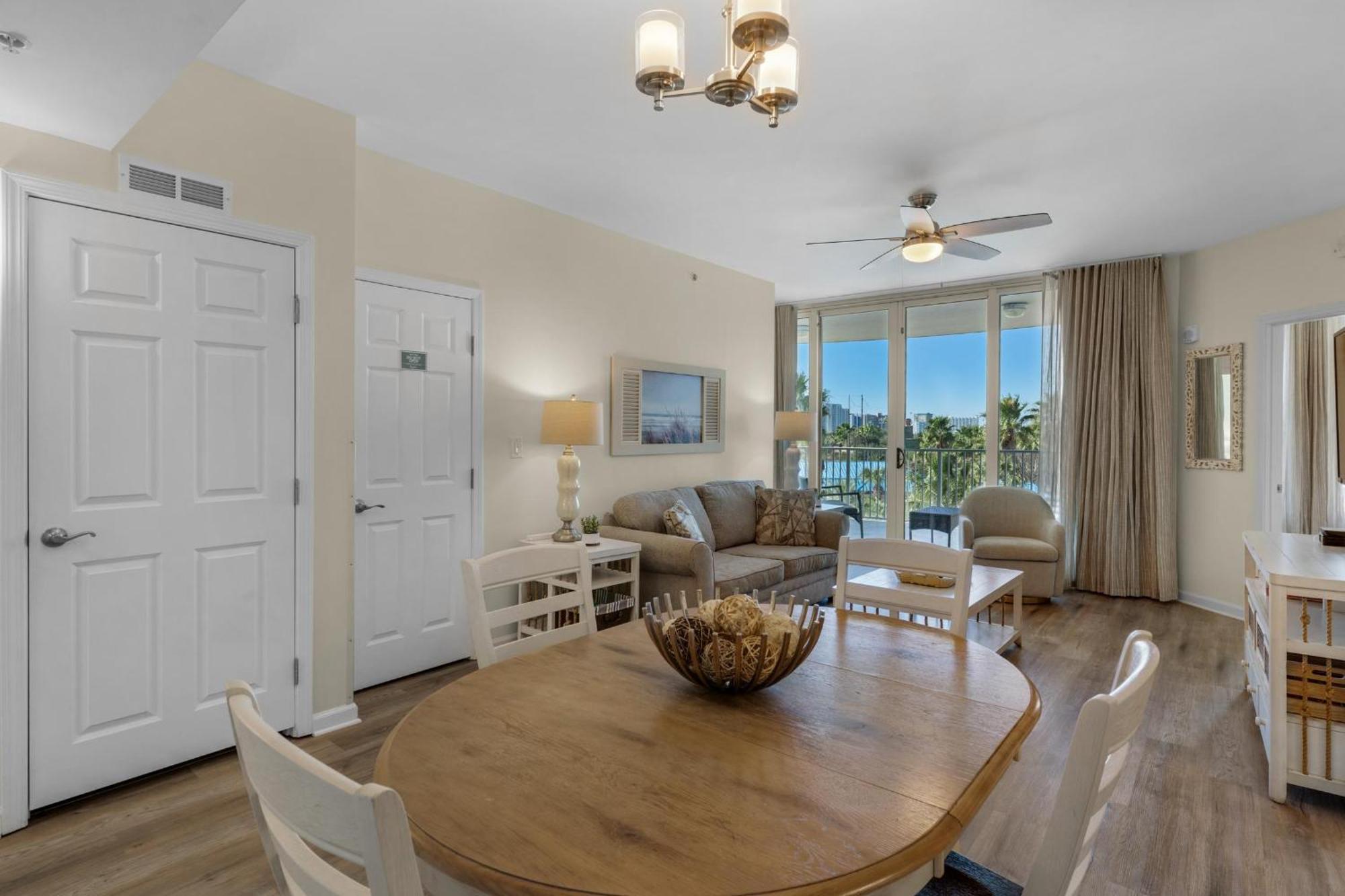 Palms #1415 Full 2 Bedroom