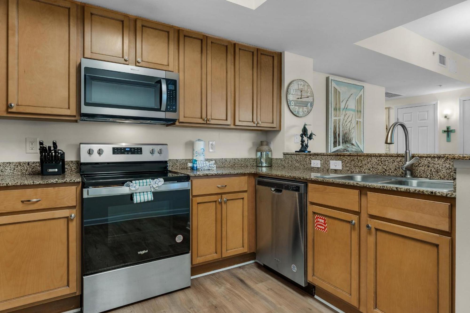 Apartment Palms #1415 Full 2 Bedroom Destin