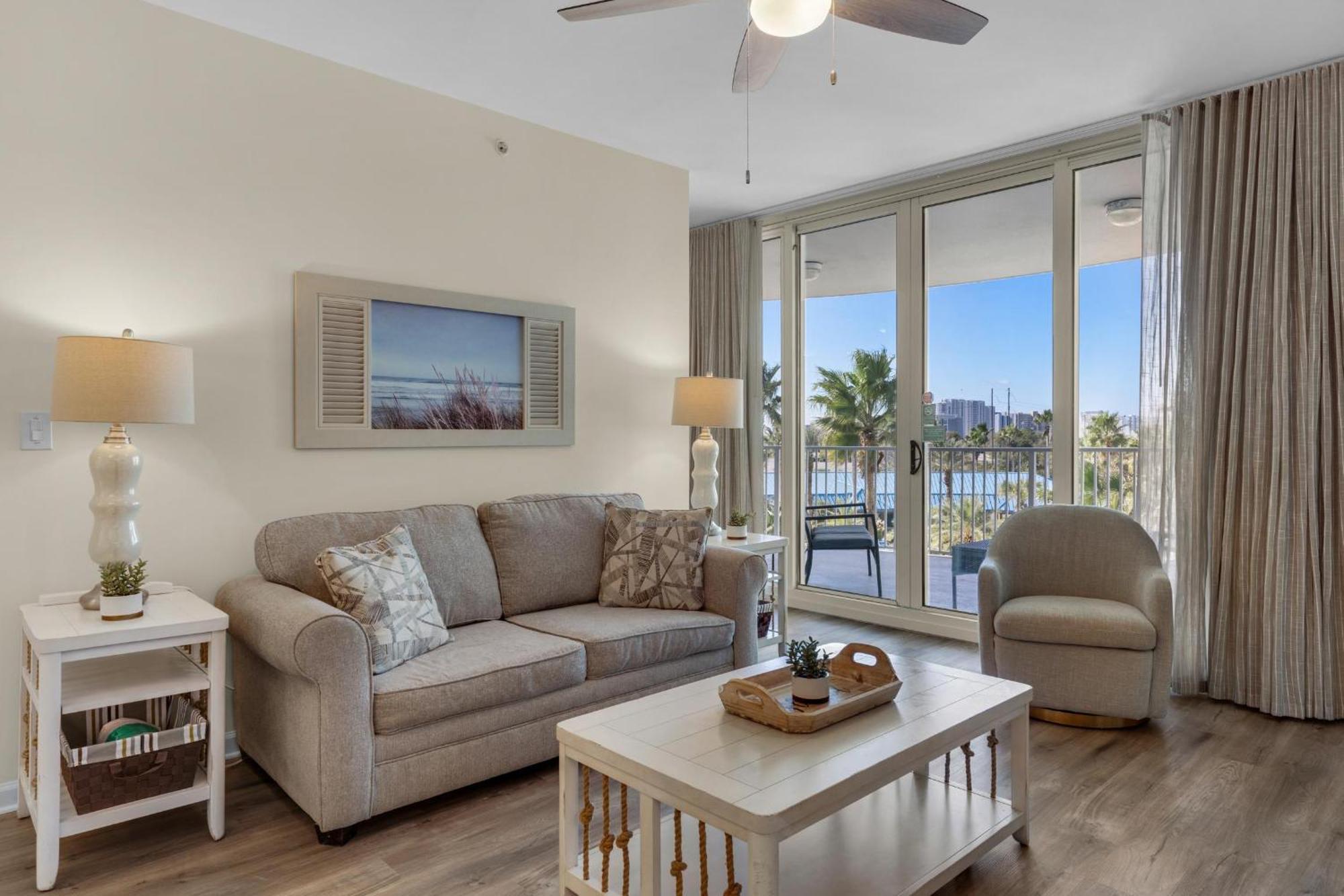 Palms #1415 Full 2 Bedroom